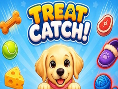 Spēle Treat Catch