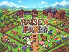 Spēle Raise a Farm