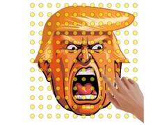 Spēle Trump Wall Building