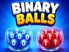 Spēle Binary Balls