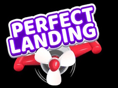 Spēle Perfect Landing