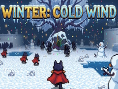 Spēle Winter: Cold Wind
