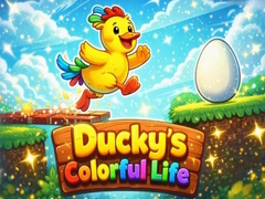 Spēle Ducky's Colorful Life