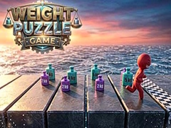 Spēle Weight Puzzle Game
