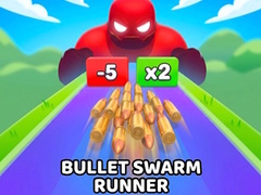 Spēle Bullet Swarm Runner