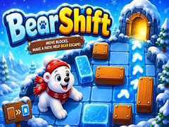 Spēle Bear Shift