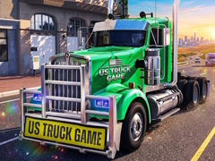 Spēle US Truck Game