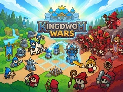 Spēle Kingdom Wars