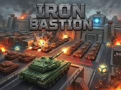Spēle Iron Bastion
