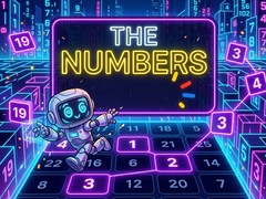 Spēle The Numbers