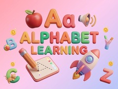 Spēle Alphabet Learning