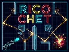 Spēle Ricochet