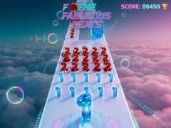 Spēle FNF Fabulous Beats