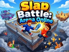 Spēle Slap Battle: Arena Online