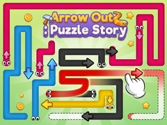 Spēle Arrow Out: Puzzle Story