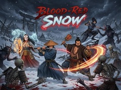 Spēle Blood-Red Snow