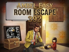 Spēle Amgel Easy Room Escape 392