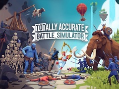 Spēle Totally Accurate Battle