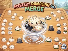 Spēle Mystery Dumpling Go: Merge