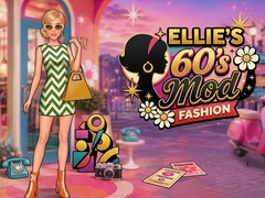 Spēle Ellie’s 60s Mod Fashion