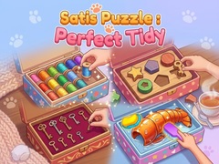 Spēle Satis Puzzle: Perfect Tidy