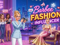 Spēle Barbee Fashion Influencer