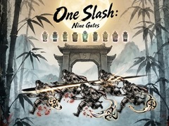 Spēle One Slash: Nine Gates