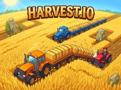 Spēle Harvest.io