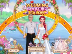 Spēle Wedding Makeup Salon