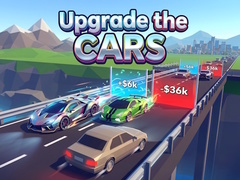 Spēle Upgrade the CARS