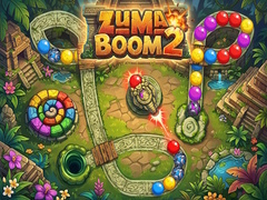 Spēle Zuma Boom 2