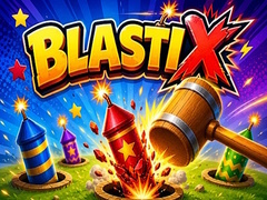 Spēle Blastix