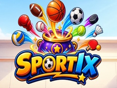 Spēle Sportix