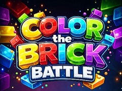 Spēle Color Brick Battle