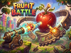 Spēle Fruit Battle
