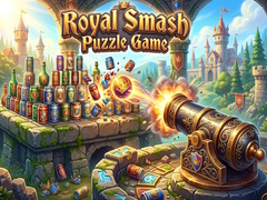Spēle Royal Smash Puzzle Game