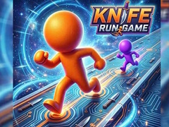 Spēle Knife Run Game