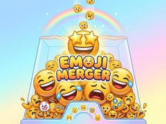 Spēle Emoji Merger