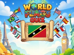 Spēle World Flags Quiz