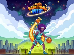Spēle Basketball Hit