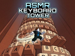 Spēle ASMR Keyboard Tower