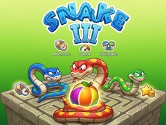 Spēle Snake III
