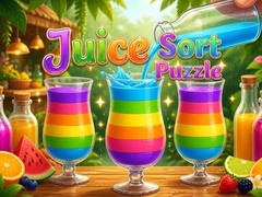Spēle Juice Sort Puzzle
