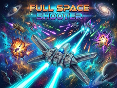 Spēle Full Space Shooter