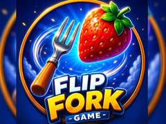 Spēle Flip Fork Game