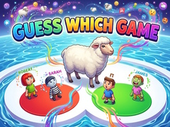 Spēle Guess Which Game
