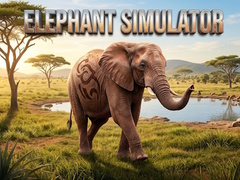 Spēle Elephant Simulator 