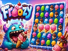 Spēle Froozy 