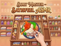 Spēle Sort Master  Satisfeel ASMR