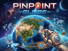 Spēle Pinpoint Globe